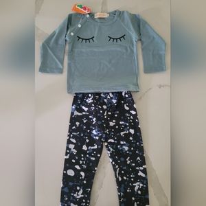 Eyelash Kids Outfit, Size 6-12 Months *WITH TAG*